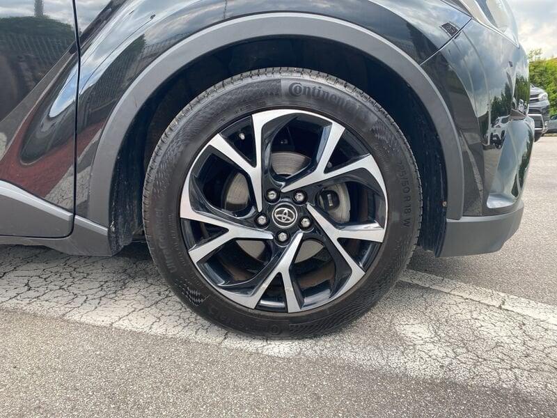 Toyota C-HR 1.8 Hybrid E-CVT Trend