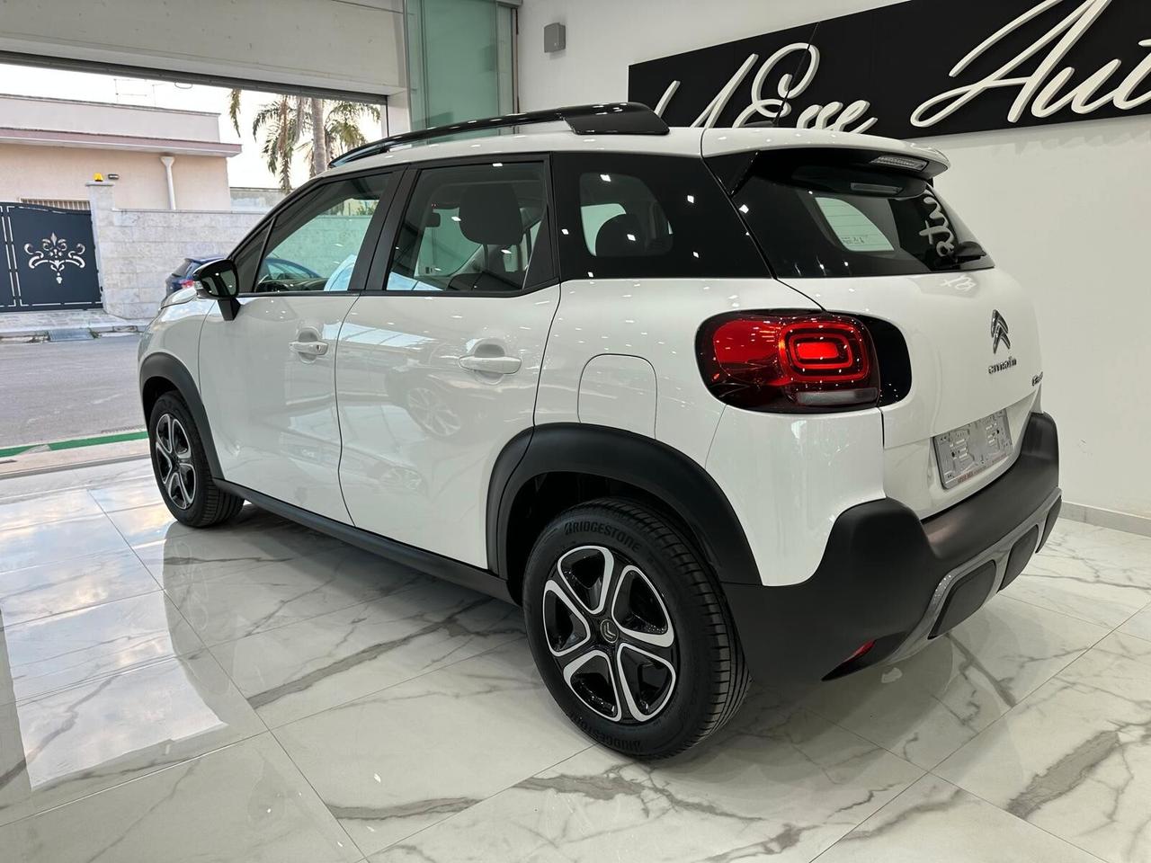 Citroen C3 Aircross PureTech 110 S&S Shine