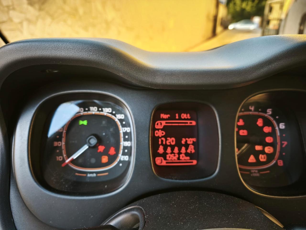 Fiat Panda 1.2 Lounge