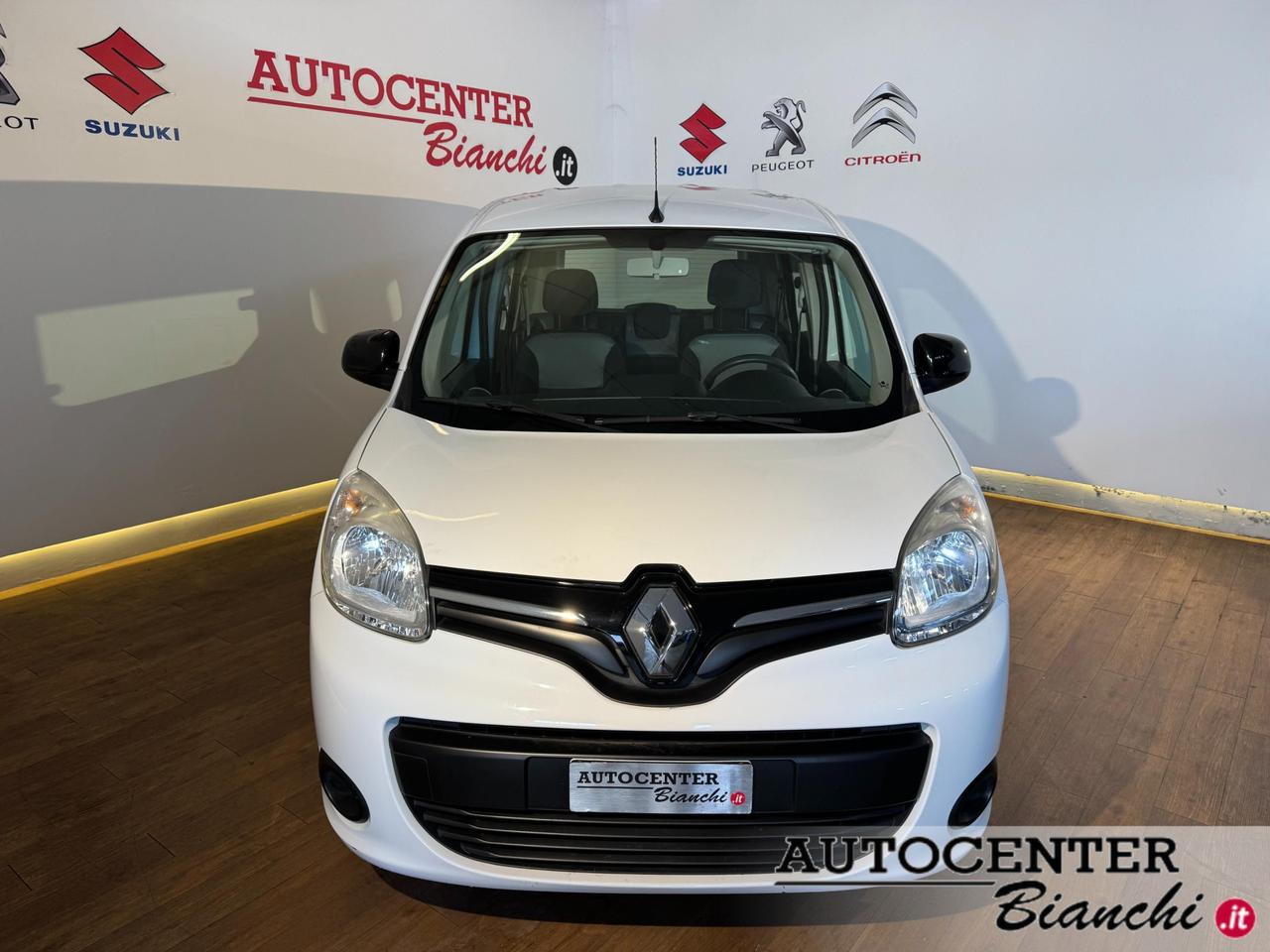 Renault Kangoo 1.5 blue dci Life 95cv my20