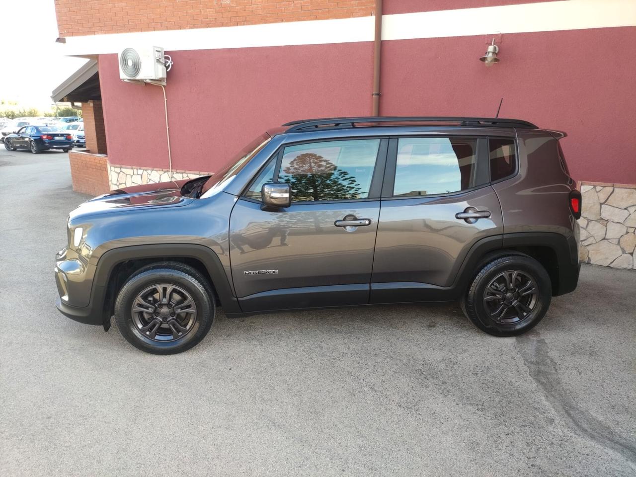 Jeep Renegade 1.6 Mjt 120 CV Longitude