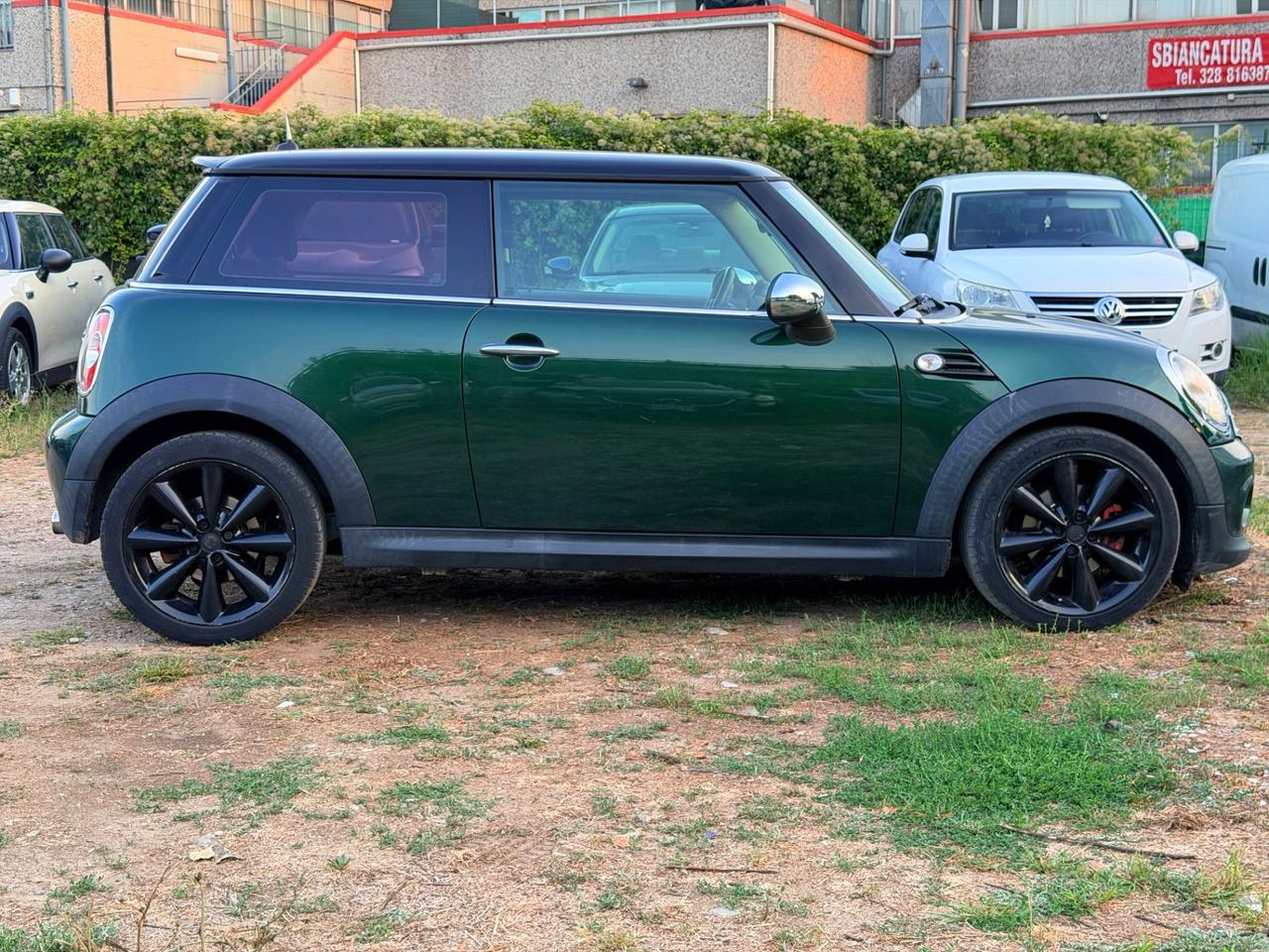 Mini Cooper III R56 Hatchback 1.6 Benzina 122cv 2011 E5