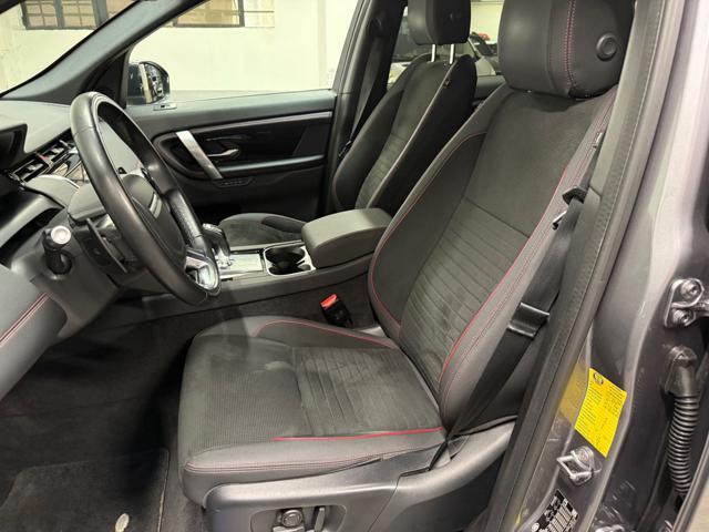 LAND ROVER Discovery Sport 2.0 TD4 180 CV AWD Auto R-Dynamic HSE