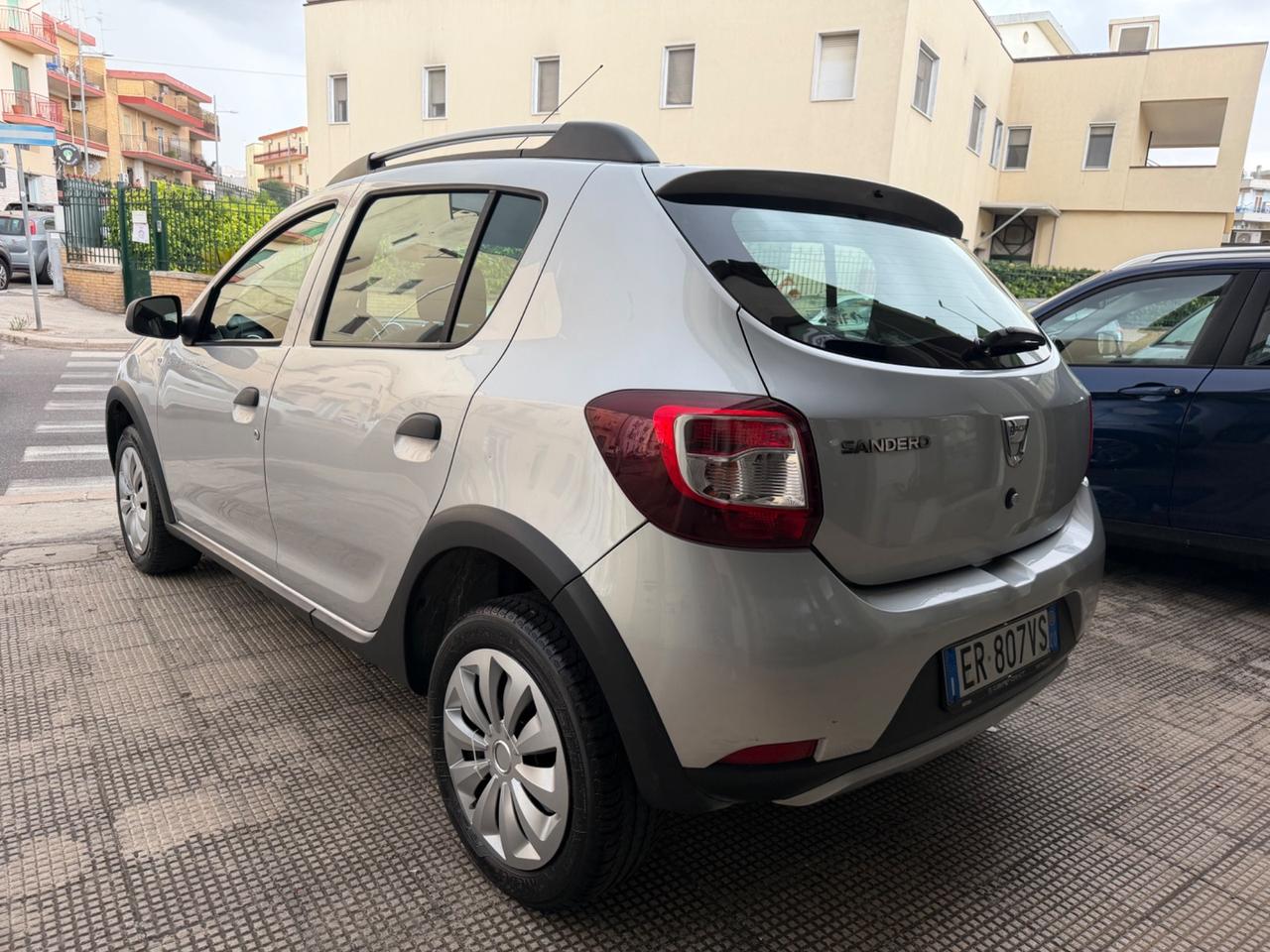 Dacia Sandero Stepway 1.5 dCi 8V 90CV