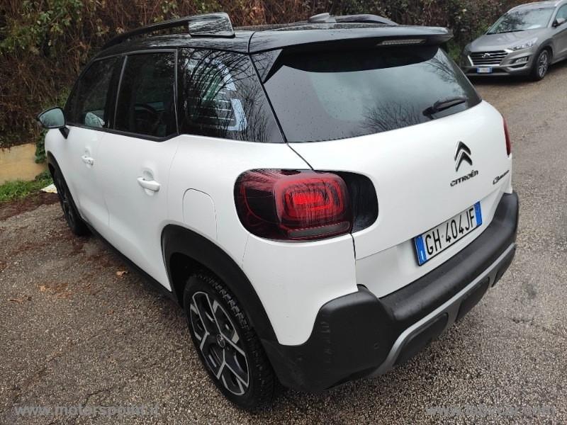 CITROEN C3 Aircross BlueHDi 120 S&S EAT6 Shine