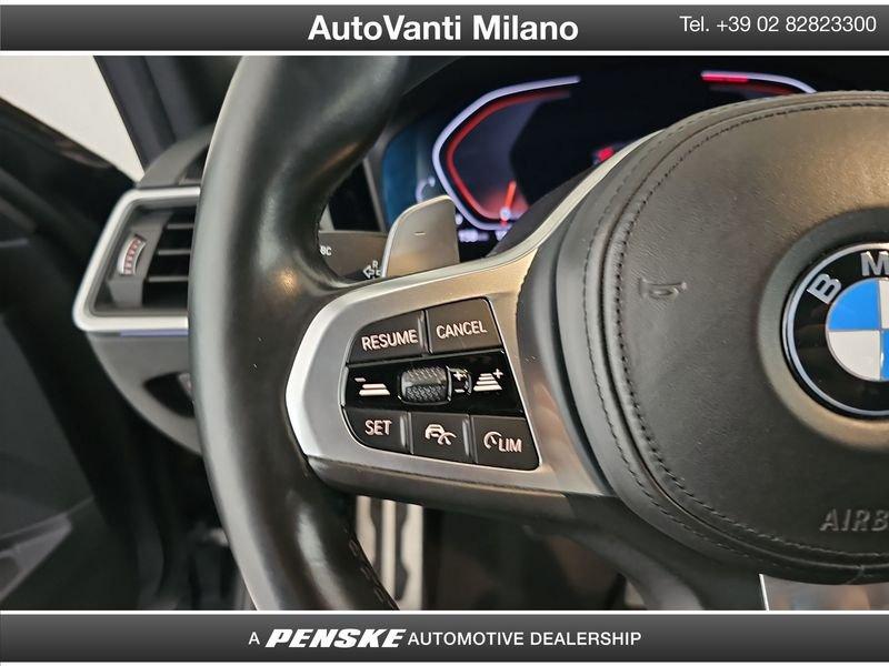 BMW Serie 3 320d 48V MSport auto
