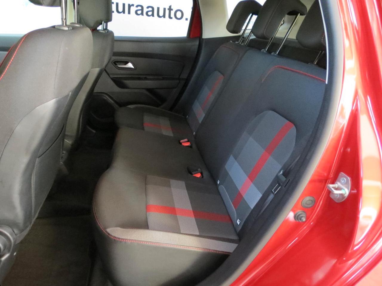 Dacia Duster 1.5 Blue dCi 8V 115 CV 4x2 Techroad