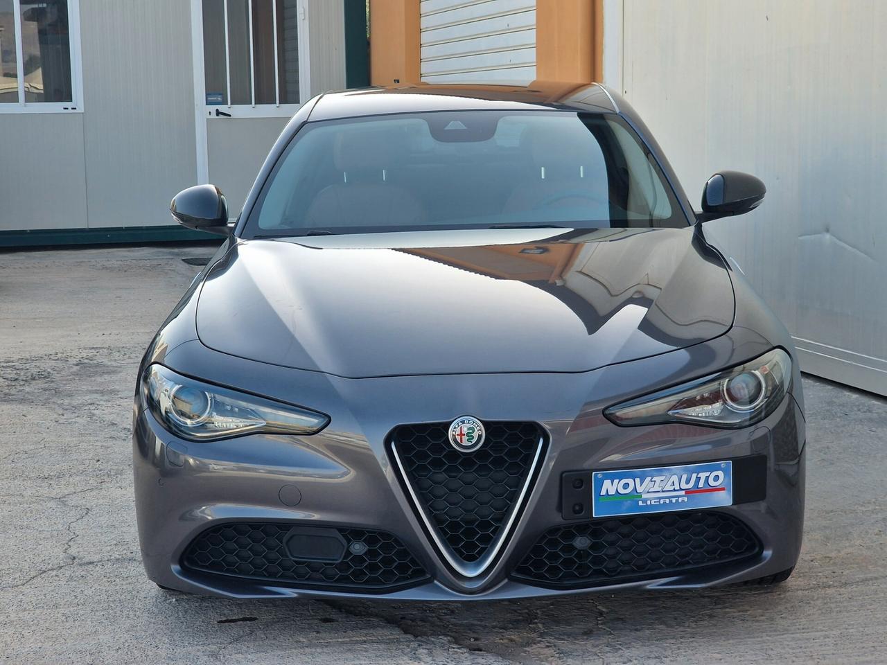 Alfa Romeo Giulia 2.2 Turbodiesel 150 CV AT8 Super