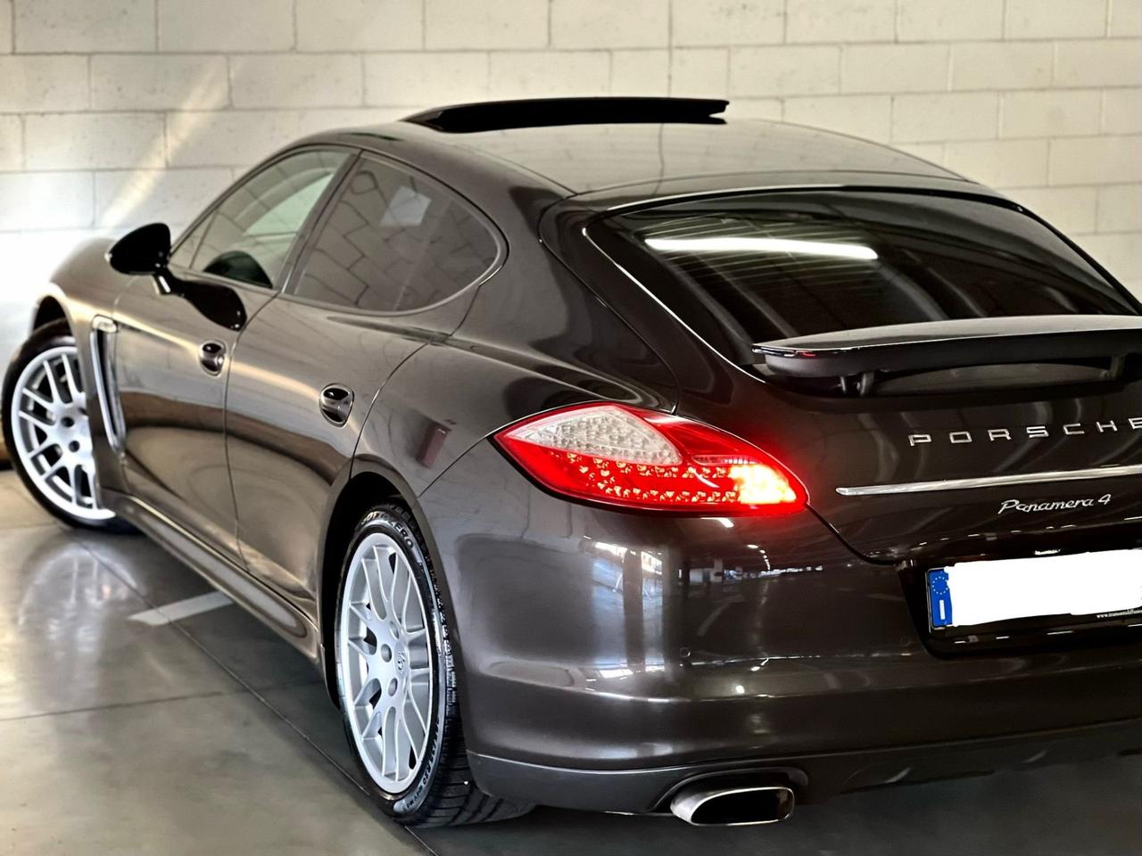 Porsche Panamera 3.6 4