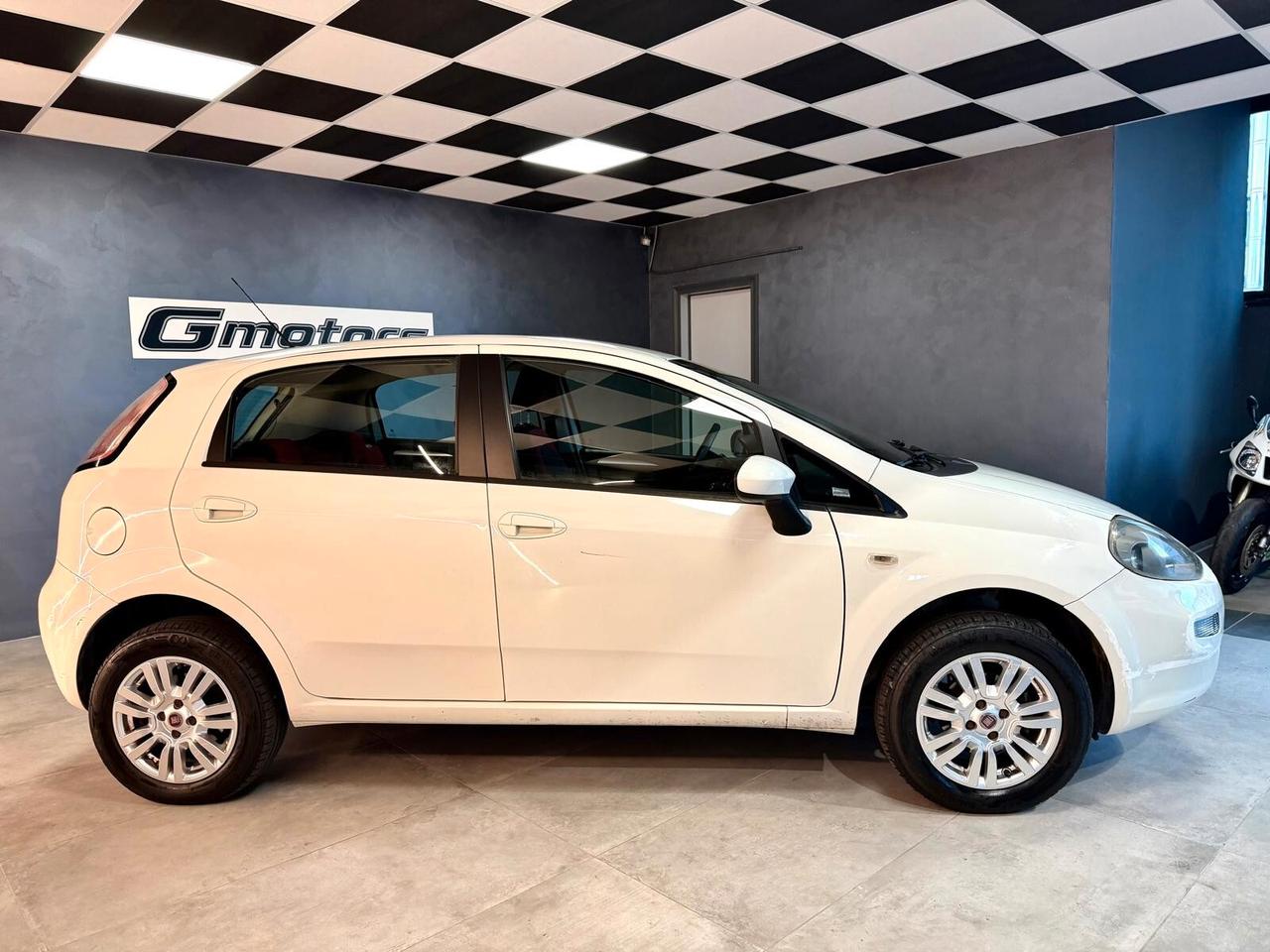 Fiat Grande Punto 1.4 5 porte Actual Natural Power