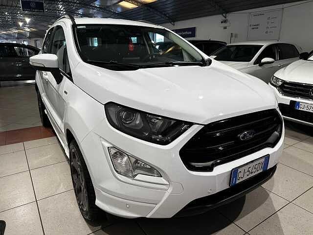 Ford EcoSport 1.0 EcoBoost 125 CV Start&Stop ST-Line