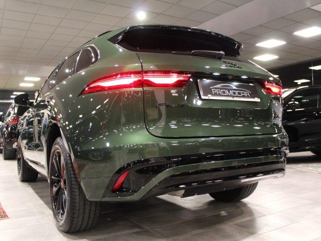 JAGUAR F-Pace 2.0 D 204 CV AWD R-Dynamic SE *SERVICE UFF*