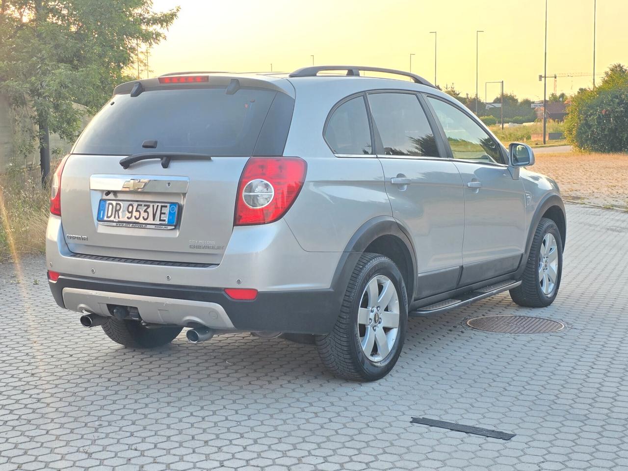 Chevrolet Captiva 2.0 VCDi 2WD