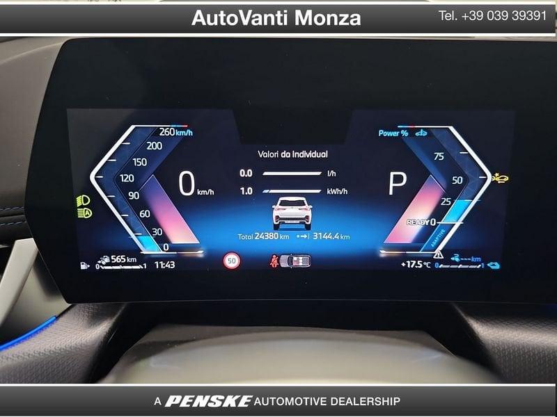 BMW X1 X1 xdrive 25e MSport Pro auto