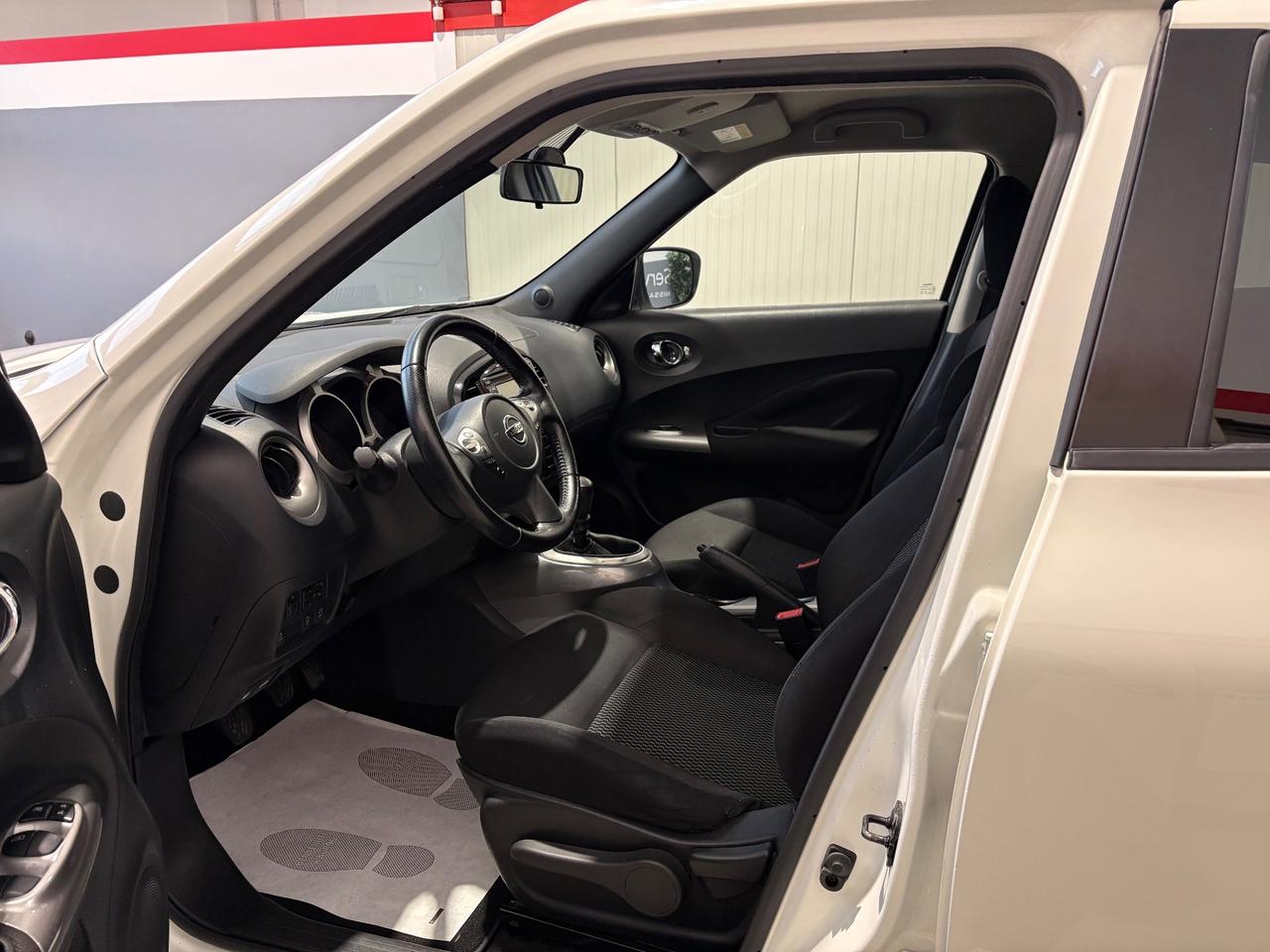 Nissan Juke 1.5 dCi Start&Stop Acenta