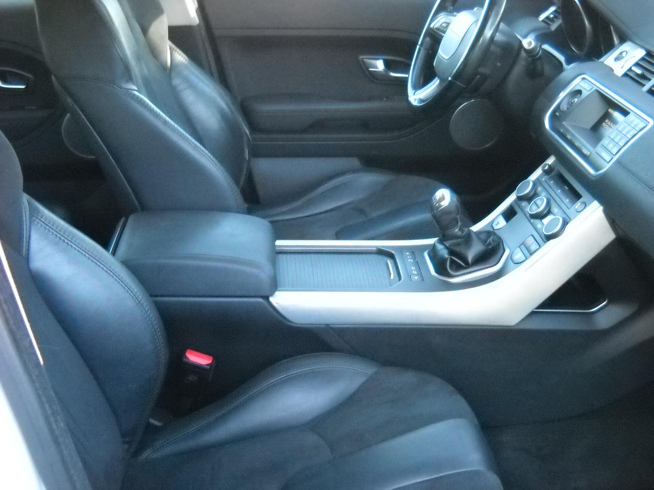 Land Rover Range Evoque 2.2 TD4 5p. Dynamic