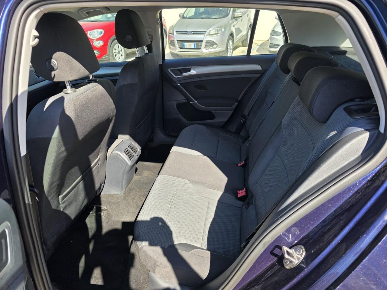 Volkswagen Golf 1.6 TDI 5p. Comfortline BlueMotion Technology