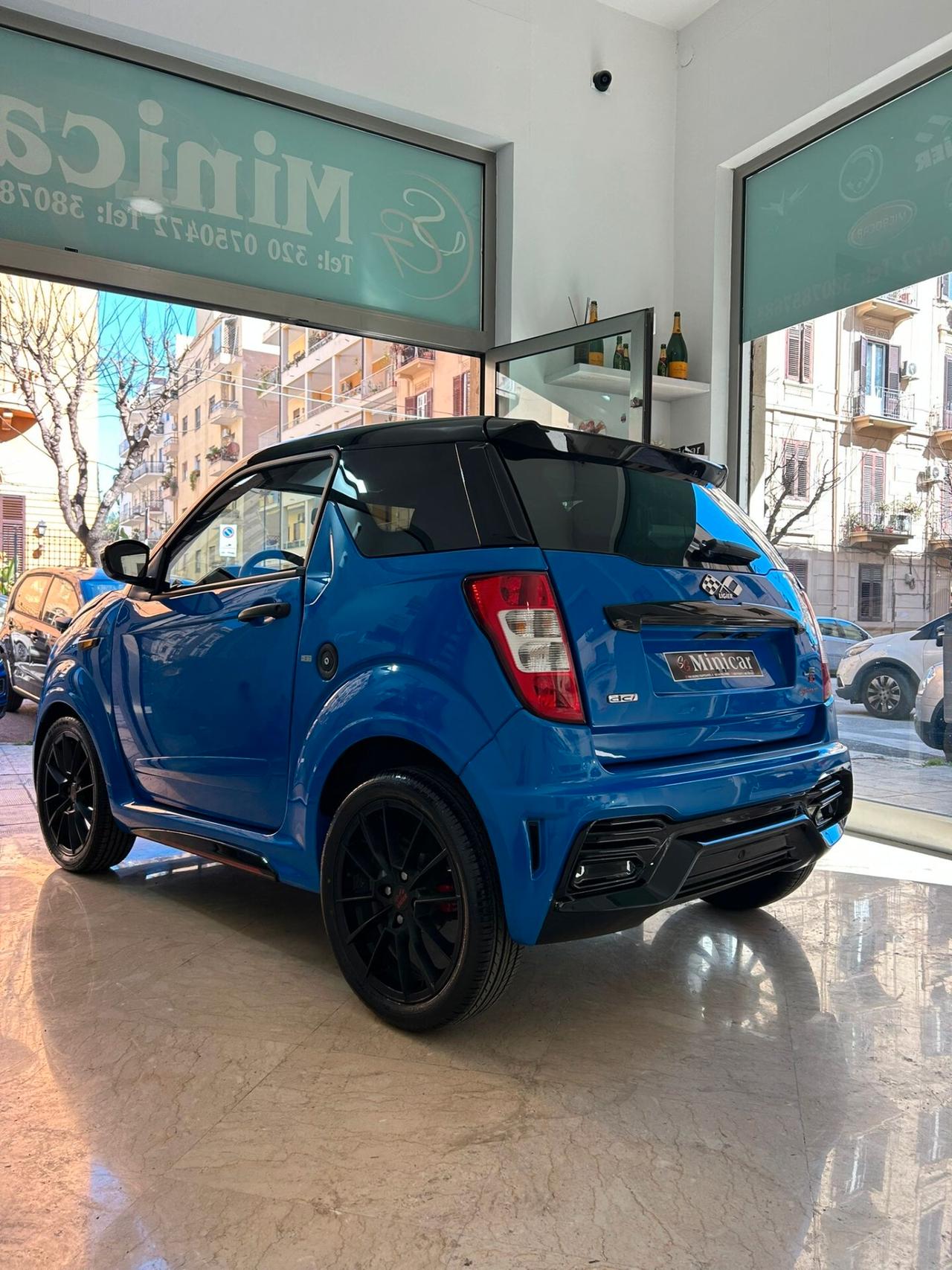 Ligier JS JS50 DCI Sport Ultimate Ice Tec