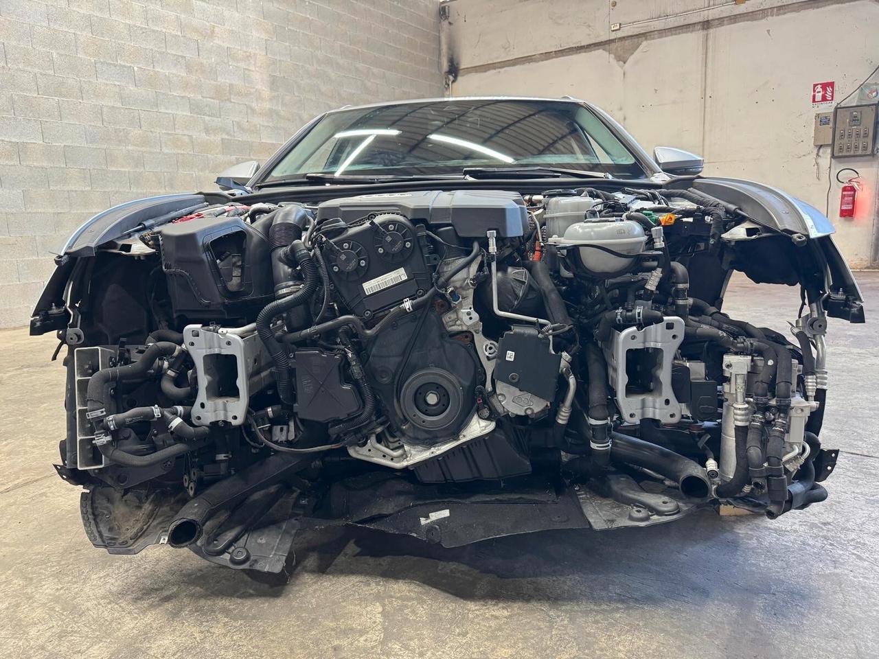 Audi A6 Avant 50 2.0 tfsi s-tronic FURTO PARZIALE