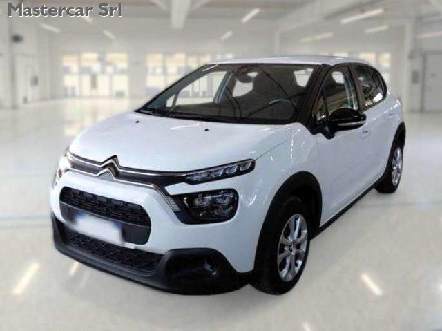 CITROEN C3 BLUEHDI 100 SeS BUSINESS COMBI N1 5 posti - GM990P
