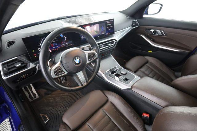 BMW 320 Serie 3 (G20/G21) d 48V xDrive Touring Msport