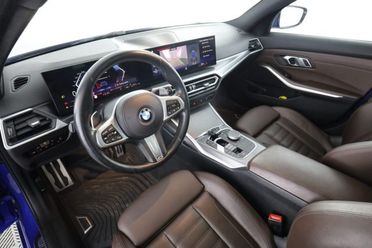 BMW 320 Serie 3 (G20/G21) d 48V xDrive Touring Msport