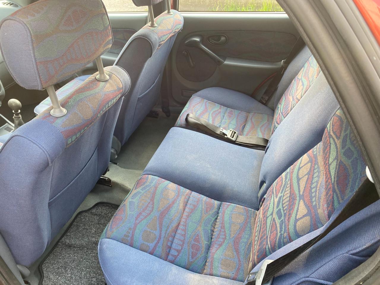 Fiat Palio 75 cat Weekend