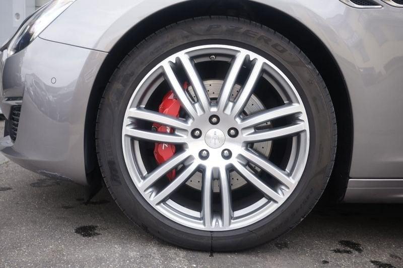 Maserati Ghibli Maserati Ghibli V6 Diesel 275 CV Granlusso Unicoproprietario