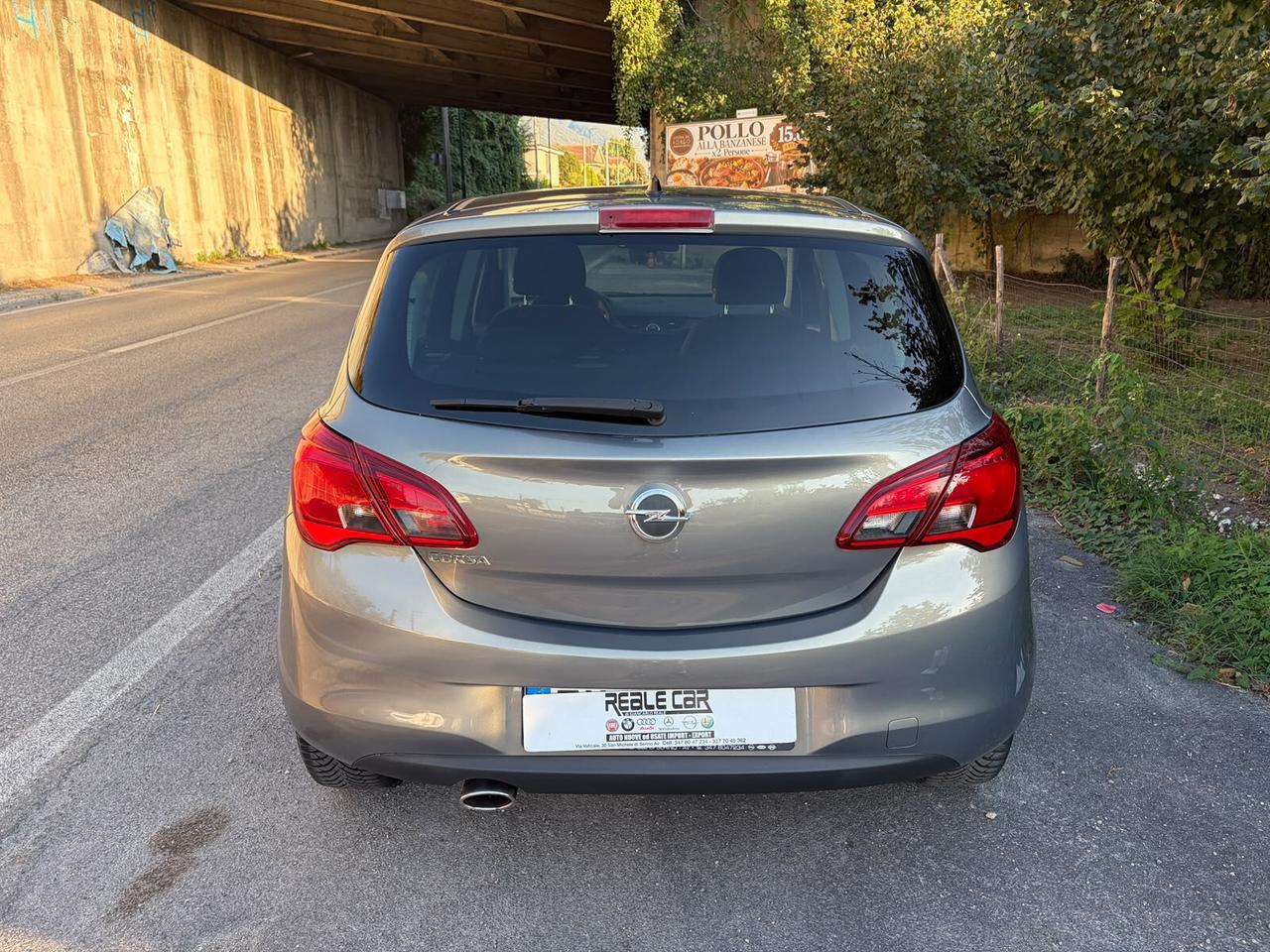 Opel Corsa 1.2 Gpl 69cv 5 porte b-Color