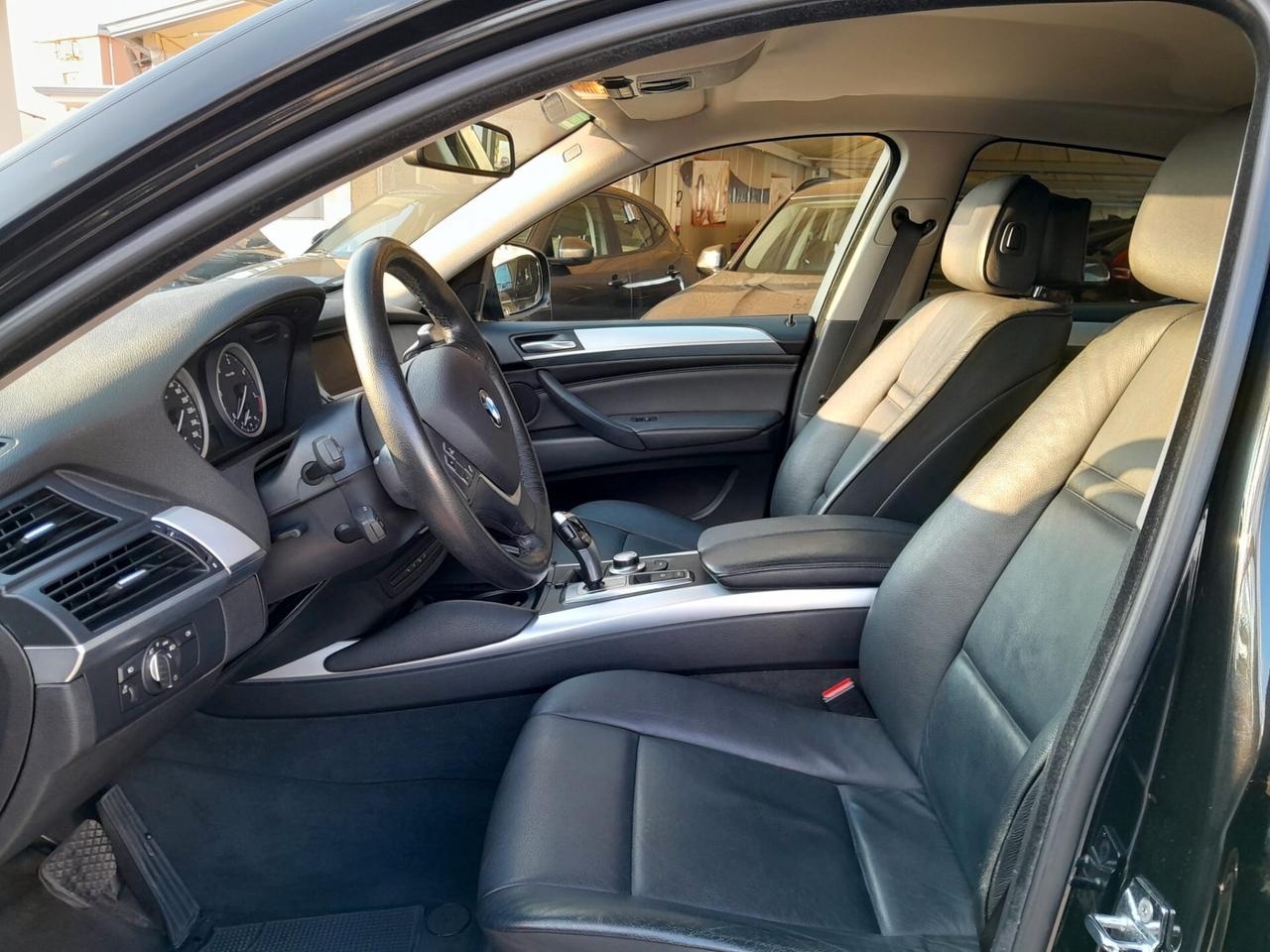 Bmw X6 xDrive30d Futura