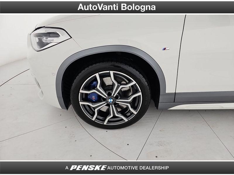 BMW X2 X2 xdrive18d Msport X auto