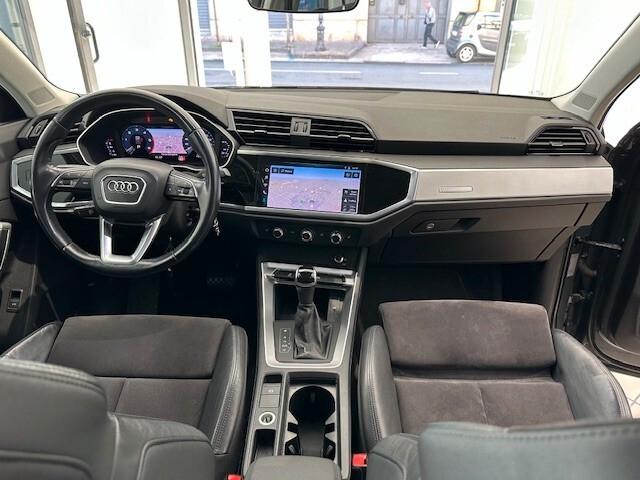 Audi Q3 35 TDI Advanced