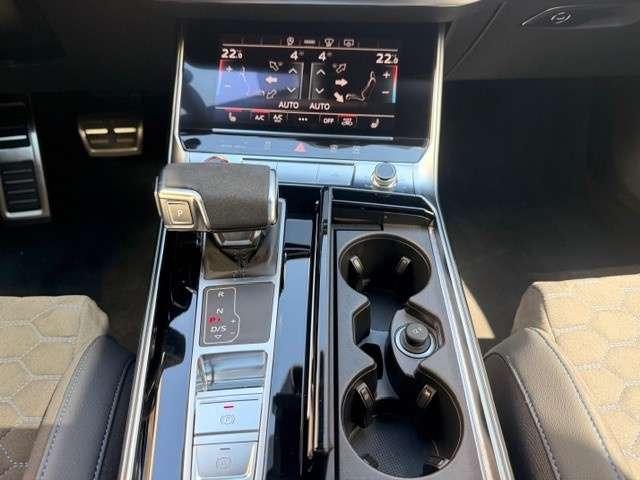 Audi RS6 RS6 Avant 4.0 mhev Performance Pack Dynamic Plus quattro Carbon Ceramica/305km-h/Sedili Sportivi a G