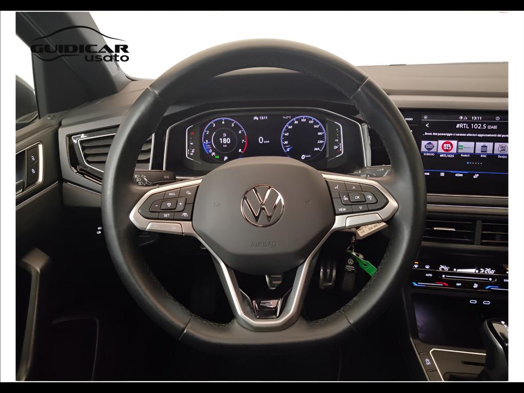 VOLKSWAGEN Taigo - Taigo 1.5 tsi R-Line 150cv dsg