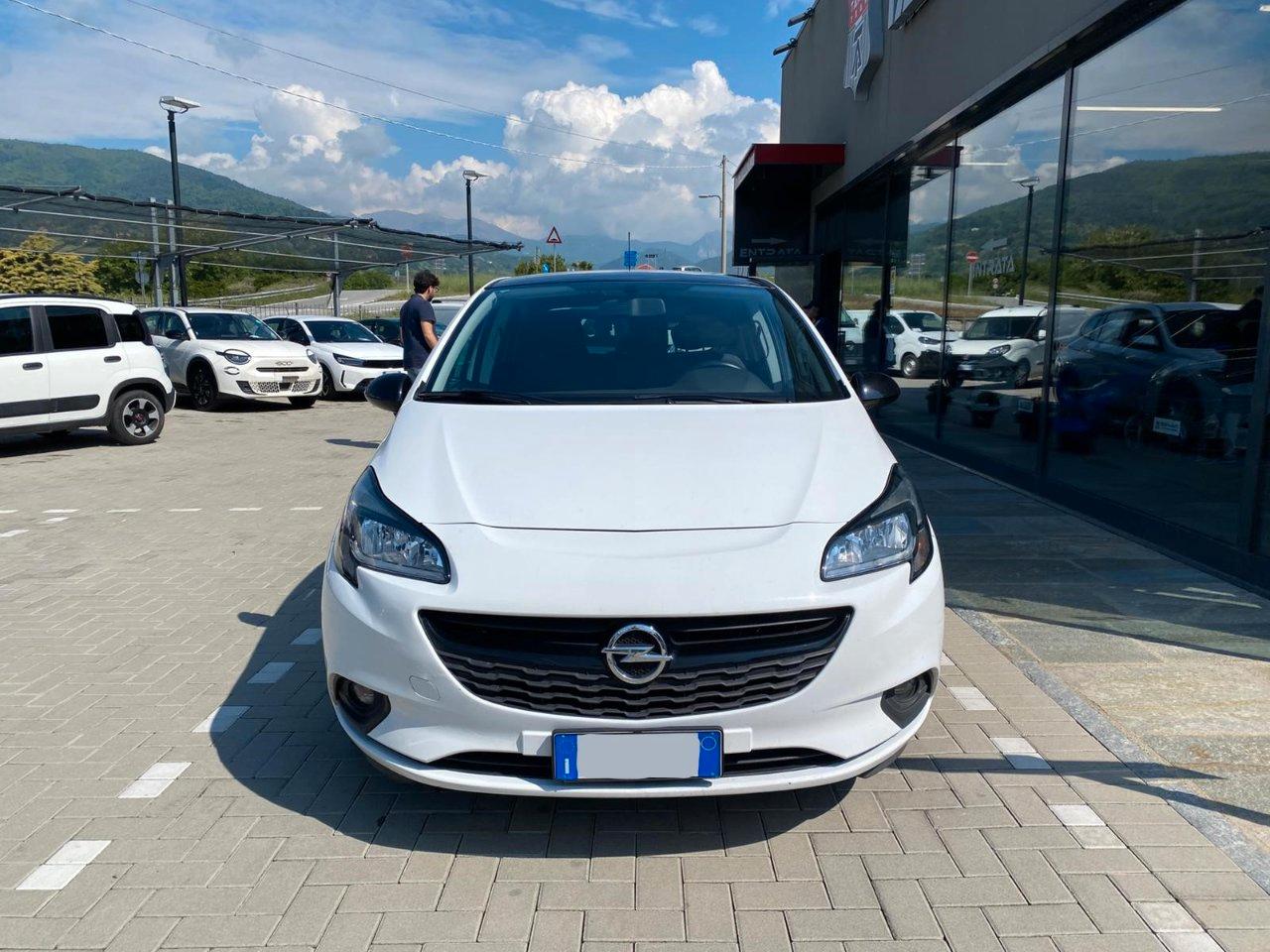 Opel Corsa 5 Porte Corsa 5p 1.4 b-Color Gpl 90cv