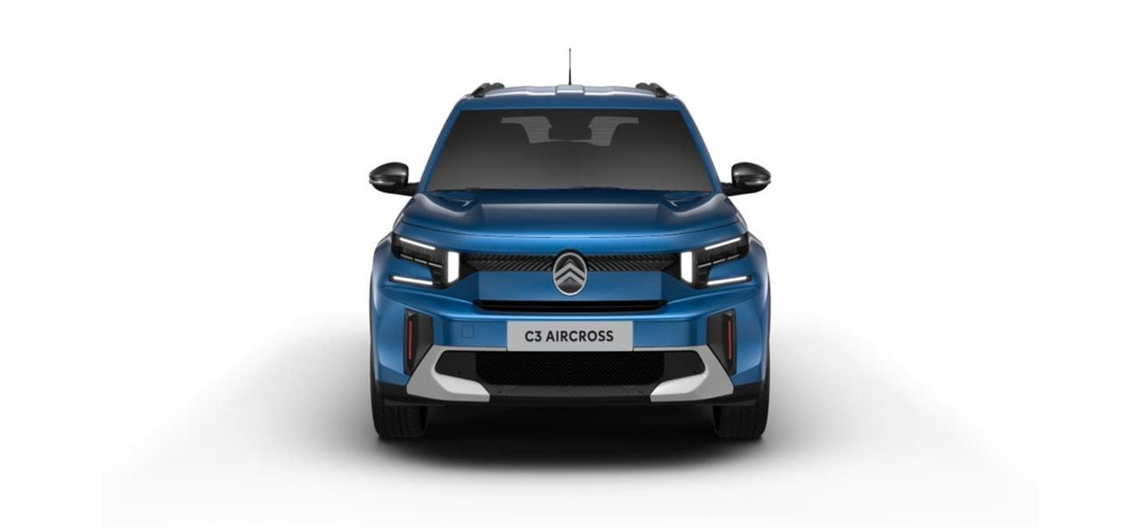 CITROEN C3 Aircross 2ª s. C3 Aircross PureTech...