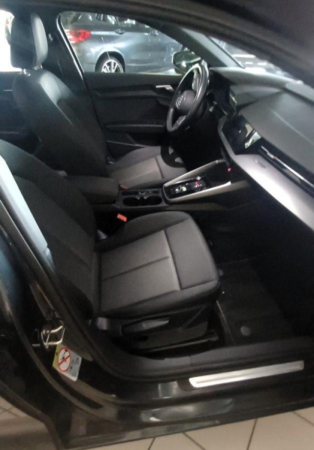 AUDI A3 SPB 30 TDI Business Advanced