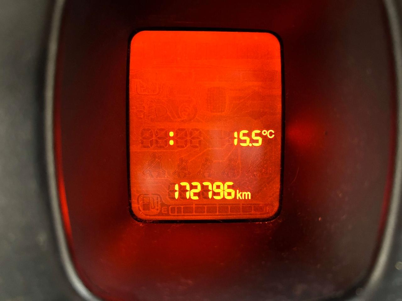 Fiat Panda 1.2 Benz/GPL - 2019 Incidentata