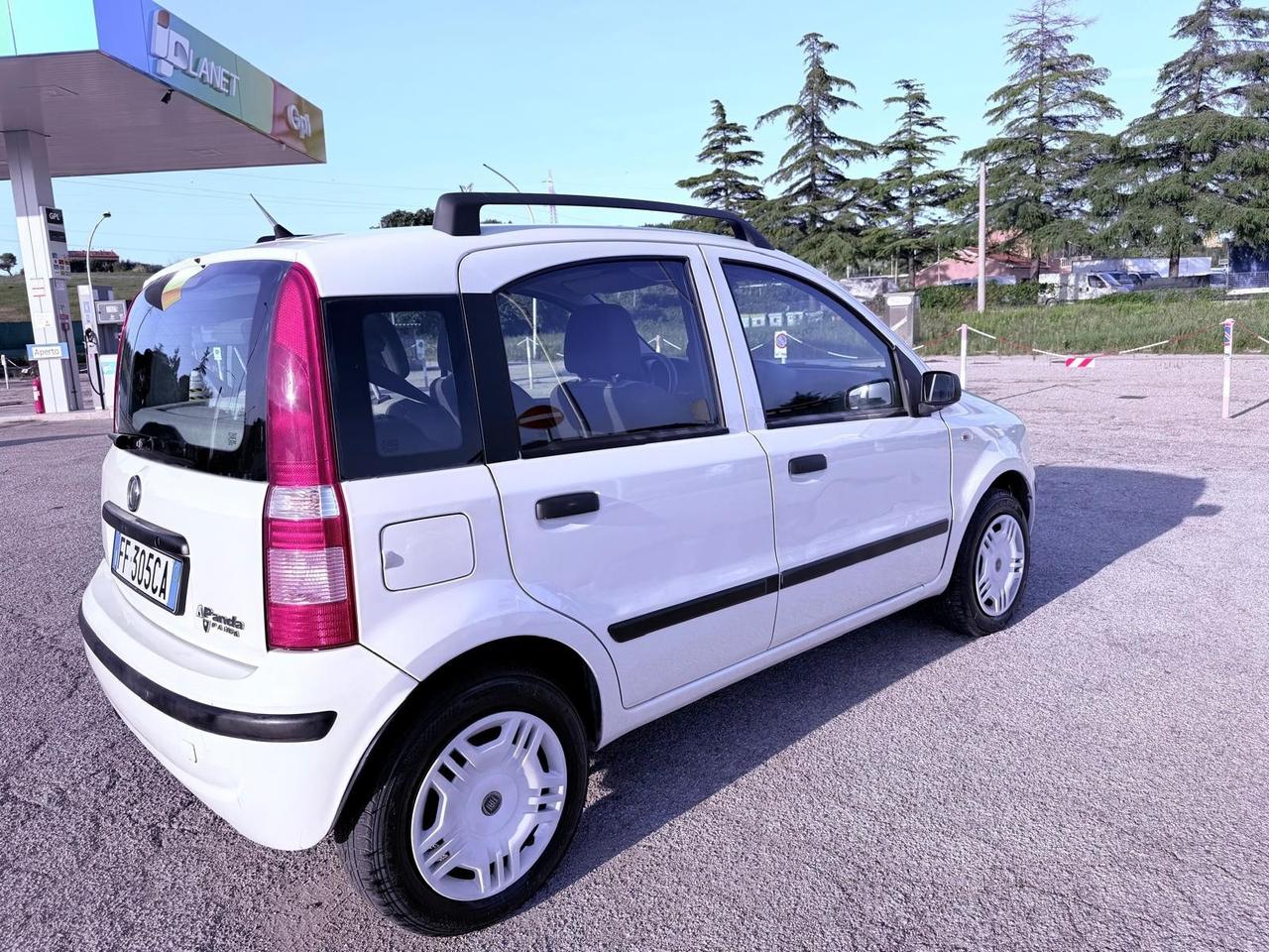 Fiat Panda 1.2 Dynamic Natural Power Ok neopatentati