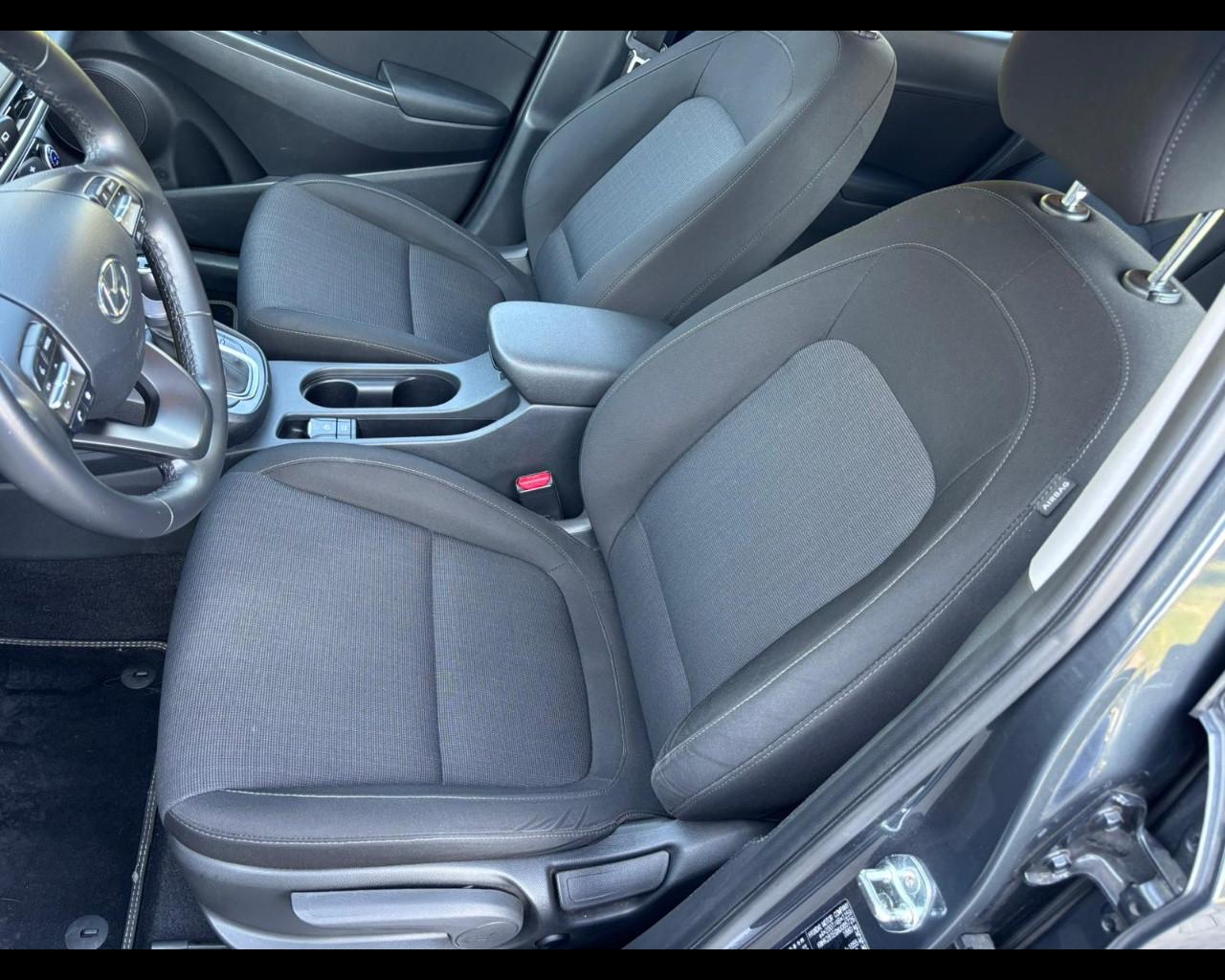 HYUNDAI Kona I 2021 - Kona 1.6 gdi hev Xtech 2wd 141cv dct