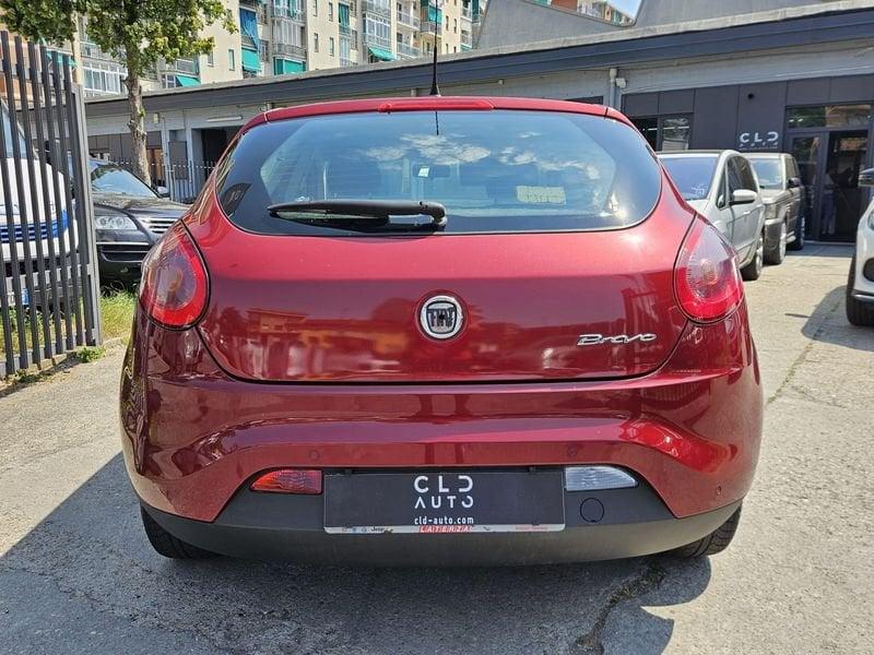 FIAT Bravo 1.4 tjt Emotion 120cv
