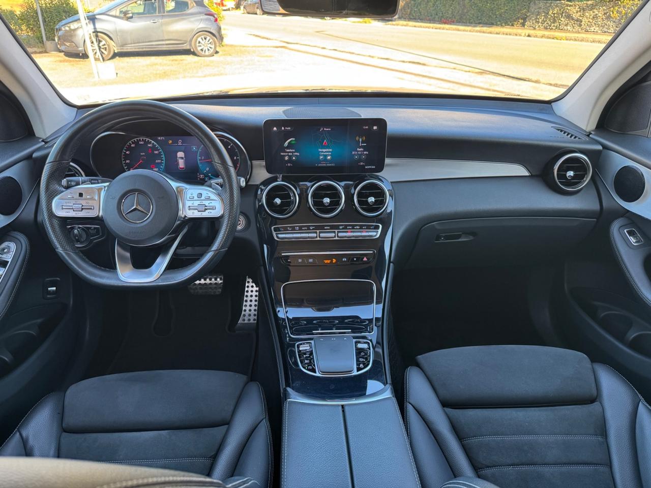 Mercedes-benz GLC 220 d AMG 4Matic Premium Plus