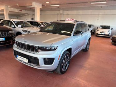 Jeep Grand Cherokee OVERLAND 2.0 PHEV ATX 4xe SPOTICAR