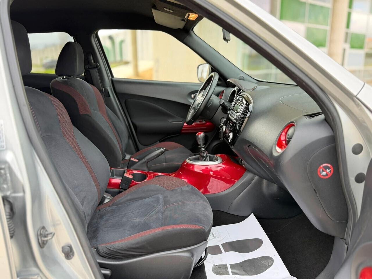 Nissan Juke 1.5 dCi Start&Stop Acenta