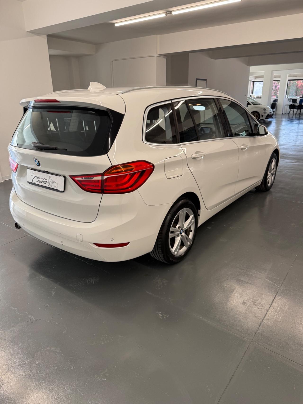 Bmw Serie 2 Gran Tourer 216d Luxury
