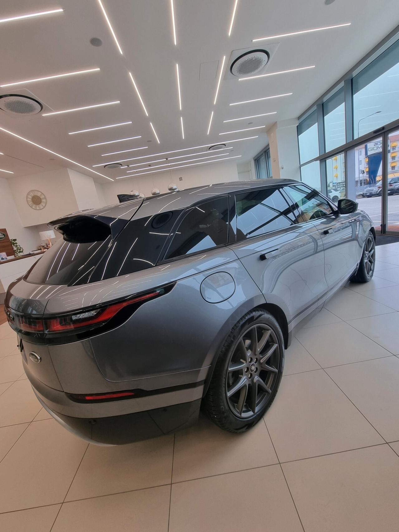 Rover Range Velar 2.0D I4 204 CV R-Dynamic S