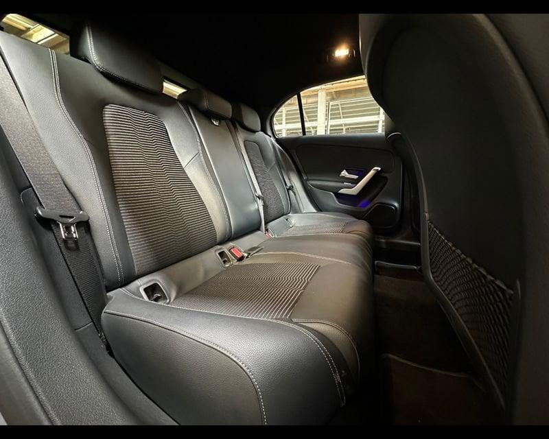 Mercedes-Benz Classe A A 180 d Automatic Sport NIGHT-PACK