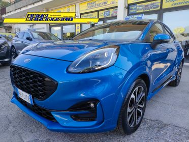 Ford Puma 1.0 125cv EcoBoost Hybrid 125cv S&S ST-Line