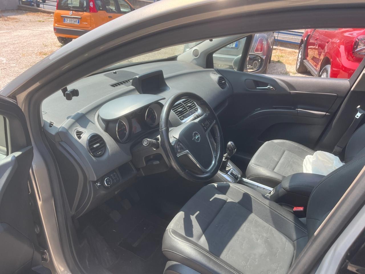 Opel Meriva 1.4 Turbo 120CV Cosmo GPL