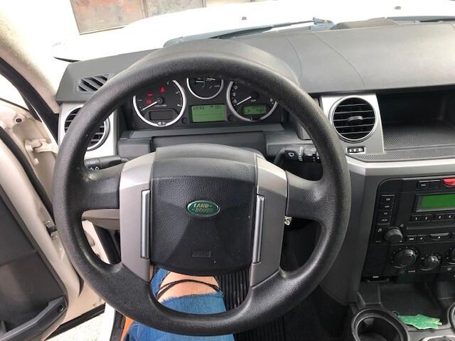 Land Rover Discovery 3 2.7 TDV6 S